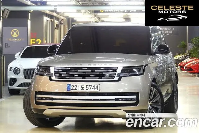 LAND ROVER Range Rover 5P530 AB LWB 2023 — photo 26 sur 26