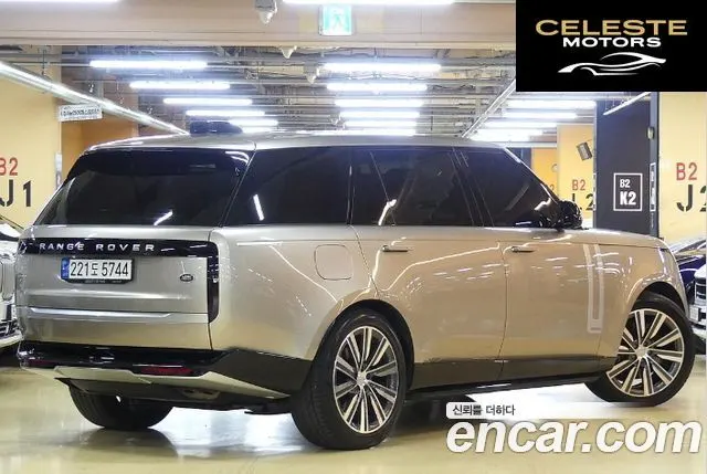 LAND ROVER Range Rover 5P530 AB LWB 2023 — photo 3 sur 26