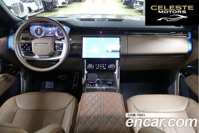 LAND ROVER Range Rover 5P530 AB LWB 2023 — photo 6 sur 26