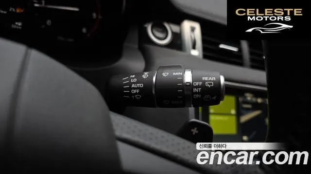 LAND ROVER Range Rover Evoque 2.0 TD4 HSE Dynamic 2018 — photo 29 sur 34