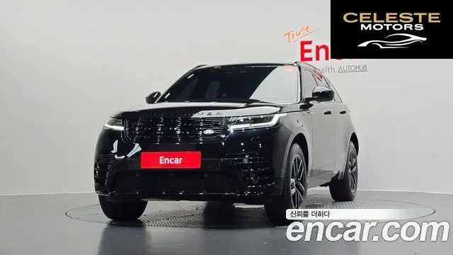 LAND ROVER Range Rover Velar 2.0 P250 Dynamic SE 2026 — photo 3 sur 33