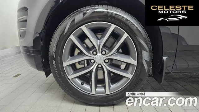 LAND ROVER Range Rover Evoque 2P250 Dynamic SE 2025 — photo 5 sur 32