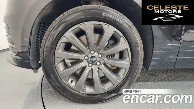 LAND ROVER Range Rover Velar 3.0 P400 R-Dynamic SE 2021 — photo 5 sur 39