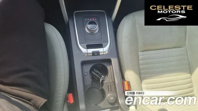 LAND ROVER Discovery Sport 2.0 TD4 HSE Luxury 2016 — photo 13 sur 26