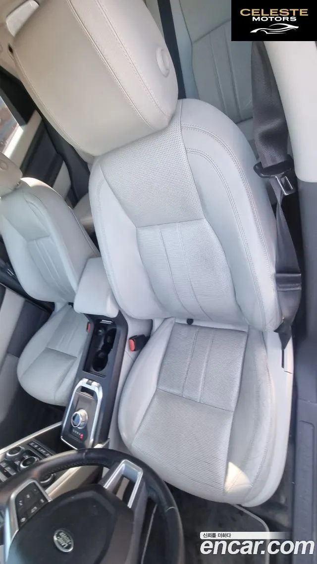 LAND ROVER Discovery Sport 2.0 TD4 SE 2017 — photo 11 sur 24