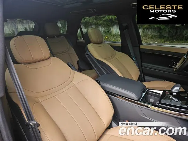 LAND ROVER Range Rover Sport 3P400 AB 2025 — photo 10 sur 26