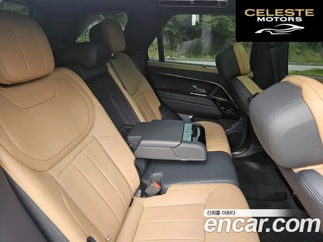 LAND ROVER Range Rover Sport 3P400 AB 2025 — photo 11 sur 26