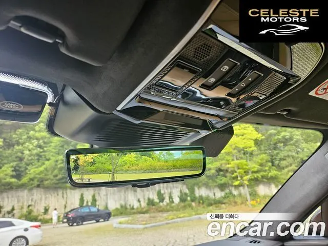 LAND ROVER Range Rover Sport 3P400 AB 2025 — photo 16 sur 26