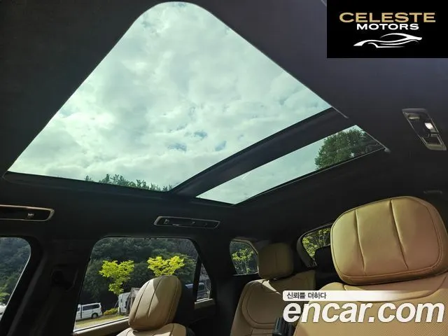 LAND ROVER Range Rover Sport 3P400 AB 2025 — photo 17 sur 26