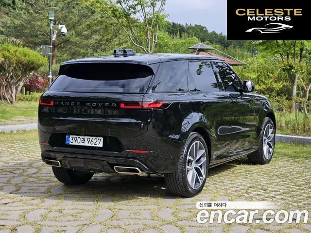 LAND ROVER Range Rover Sport 3P400 AB 2025 — photo 2 sur 26