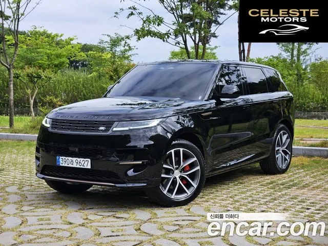 LAND ROVER Range Rover Sport 3P400 AB 2025 — photo 25 sur 26
