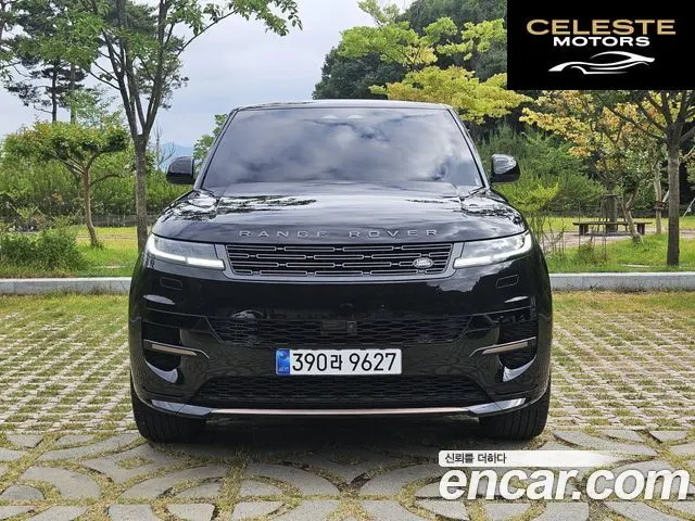 LAND ROVER Range Rover Sport 3P400 AB 2025 — photo 3 sur 26