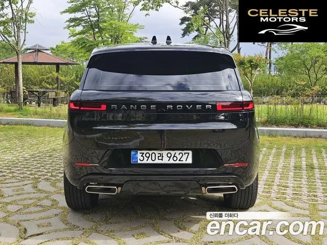 LAND ROVER Range Rover Sport 3P400 AB 2025 — photo 4 sur 26