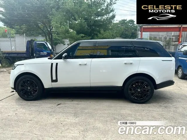 LAND ROVER Range Rover 5P530 AB LWB 2024 — photo 2 sur 13