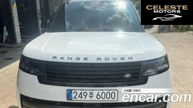 LAND ROVER Range Rover 5P530 AB LWB 2024 — photo 4 sur 13