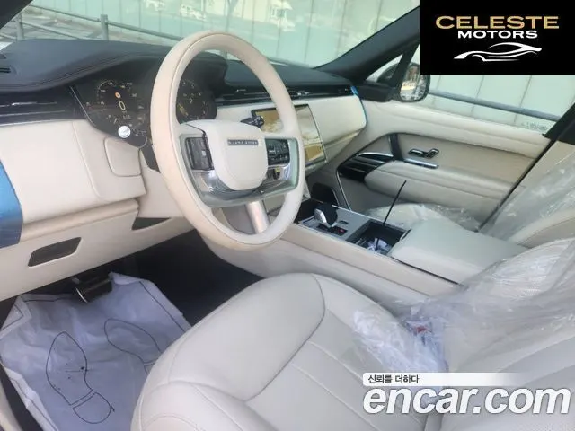 LAND ROVER Range Rover 5P530 AB LWB 2024 — photo 5 sur 13