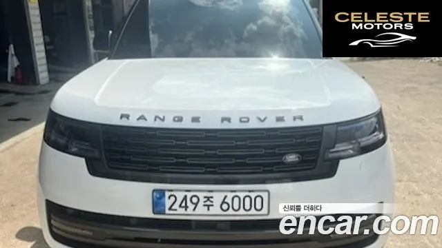 LAND ROVER Range Rover 5P530 AB LWB 2024 — photo 9 sur 13