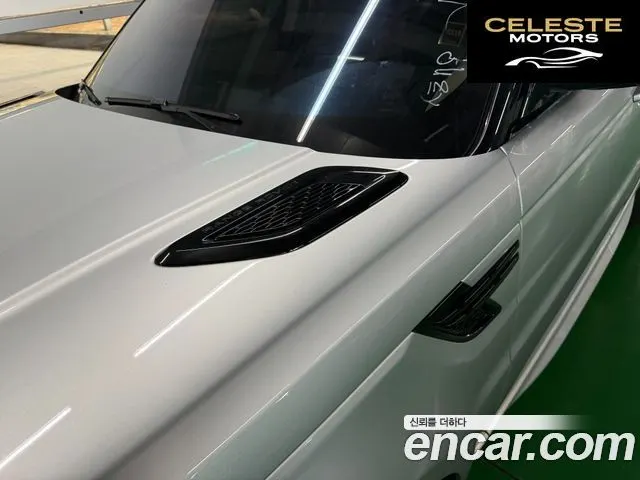 LAND ROVER Range Rover Sport 23.0 SDV6 AB Dynamic 2017 — photo 4 sur 22