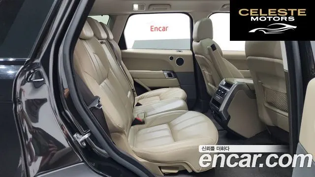 LAND ROVER Range Rover Sport 23.0 SDV6 HSE Dynamic 2016 — photo 11 sur 20