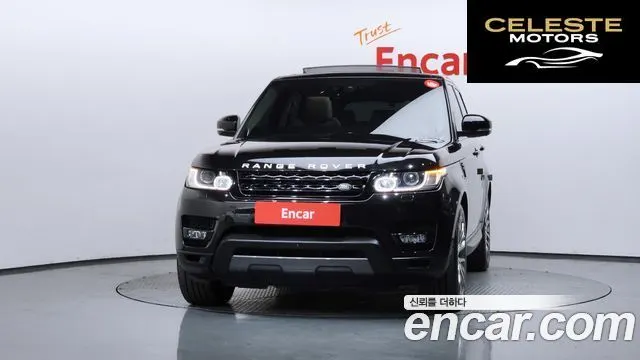 LAND ROVER Range Rover Sport 23.0 SDV6 HSE Dynamic 2016 — photo 3 sur 20