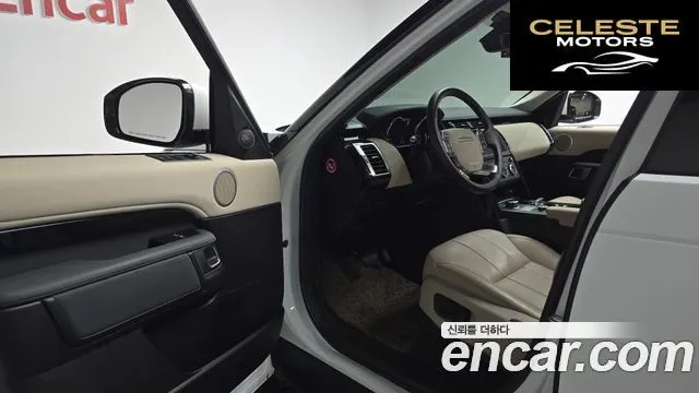 LAND ROVER Discovery 5 2.0 SD4 SE 2018 — photo 13 sur 32