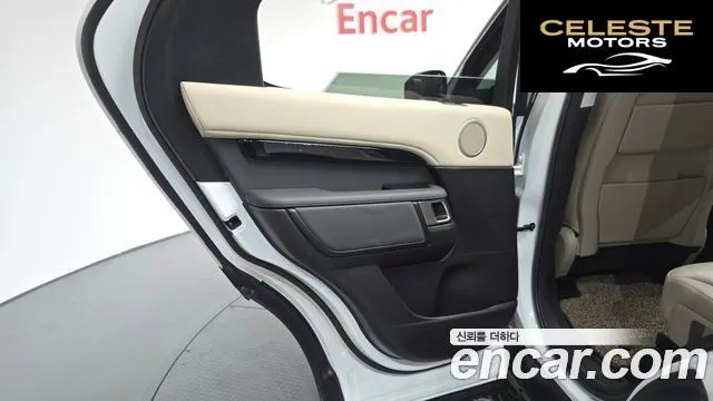 LAND ROVER Discovery 5 2.0 SD4 SE 2018 — photo 15 sur 32