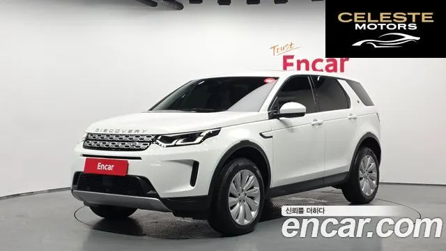 LAND ROVER Discovery Sport 2D180 SE 2020 — photo 22 sur 26