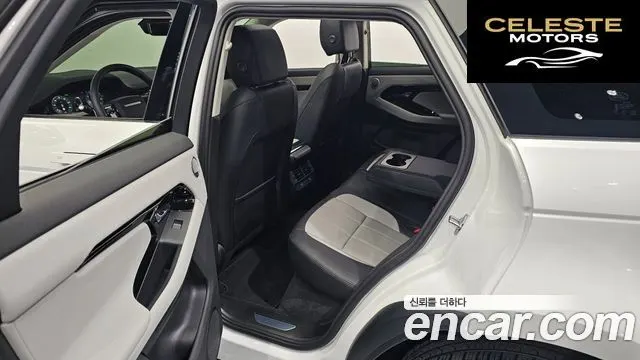 LAND ROVER Range Rover Evoque 2P250 Dynamic SE 2025 — photo 11 sur 20