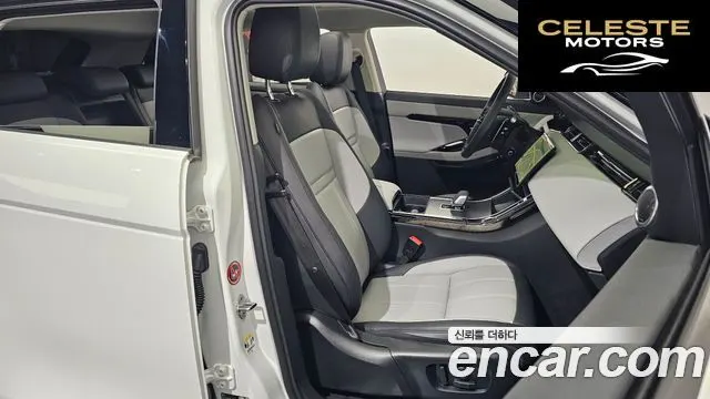 LAND ROVER Range Rover Evoque 2P250 Dynamic SE 2025 — photo 12 sur 20