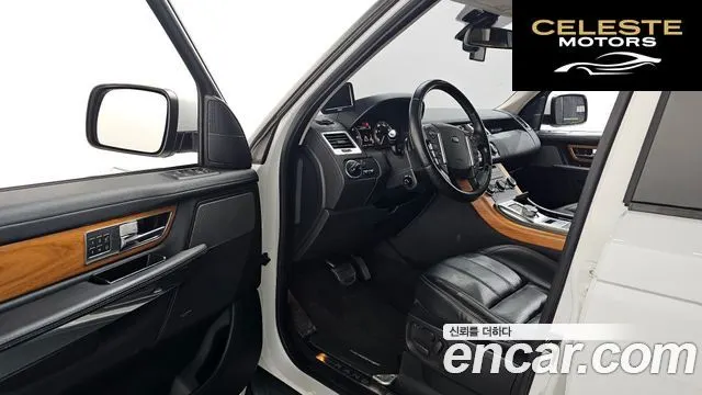 LAND ROVER Range Rover Sport 3.0 SDV6 2013 — photo 10 sur 20