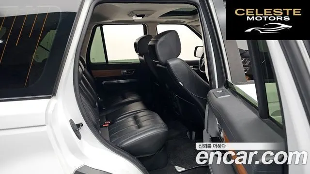 LAND ROVER Range Rover Sport 3.0 SDV6 2013 — photo 11 sur 20