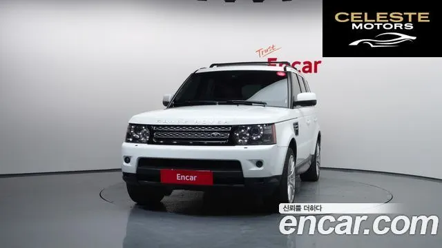 LAND ROVER Range Rover Sport 3.0 SDV6 2013 — photo 3 sur 20