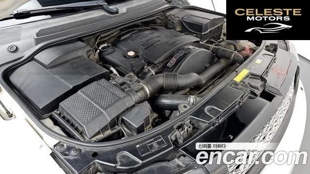 LAND ROVER Range Rover Sport 3.0 SDV6 2013 — photo 6 sur 20
