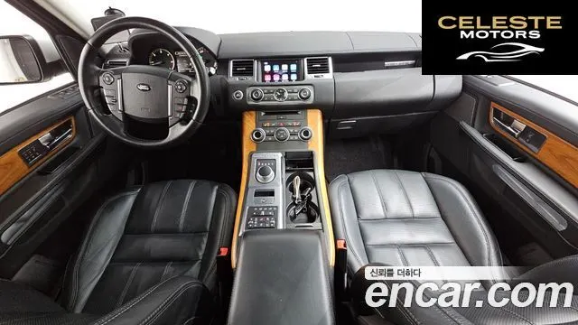 LAND ROVER Range Rover Sport 3.0 SDV6 2013 — photo 7 sur 20