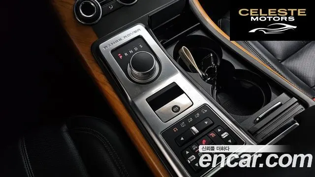 LAND ROVER Range Rover Sport 3.0 SDV6 2013 — photo 9 sur 20