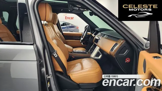 LAND ROVER Range Rover 44.4 SDV8 Vogue SE 2018 — photo 16 sur 44