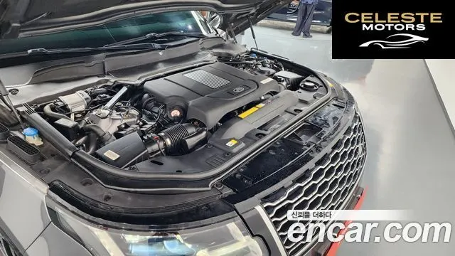 LAND ROVER Range Rover 44.4 SDV8 Vogue SE 2018 — photo 6 sur 44