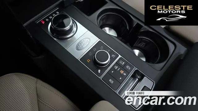 LAND ROVER Discovery 5 2.0 SD4 SE 2018 — photo 12 sur 32