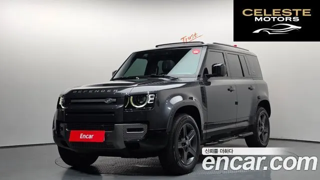 LAND ROVER Defender (L663) 110 P300 X-Dynamic SE 2023 — photo 40 sur 40