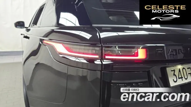 LAND ROVER Range Rover Velar 2.0 P250 Dynamic SE 2026 — photo 9 sur 33