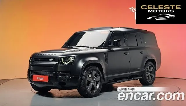 LAND ROVER Defender (L663) 130 P400 X-Dynamic HSE 2023 — photo 34 sur 34