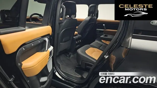 LAND ROVER Defender (L663) 130 P400 X-Dynamic HSE 2023 — photo 16 sur 34