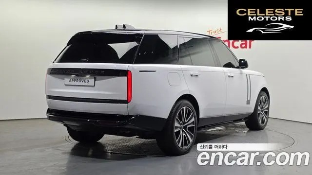 LAND ROVER Range Rover 5P530 AB LWB 2024 — photo 2 sur 20