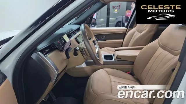 LAND ROVER Range Rover 5P530 AB LWB 2024 — photo 3 sur 20