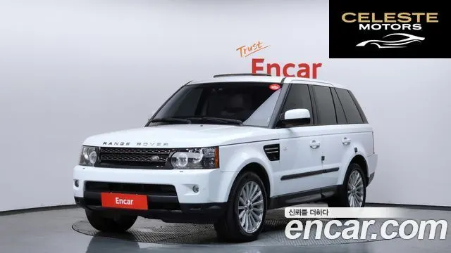 LAND ROVER Range Rover Sport 3.0 SDV6 2013 — photo 1 sur 20