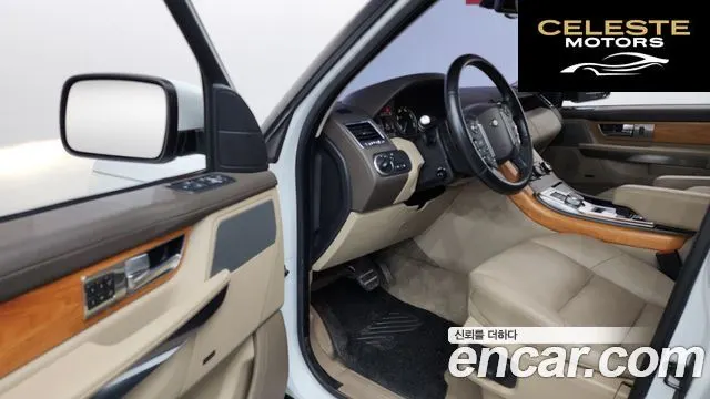 LAND ROVER Range Rover Sport 3.0 SDV6 2013 — photo 10 sur 20