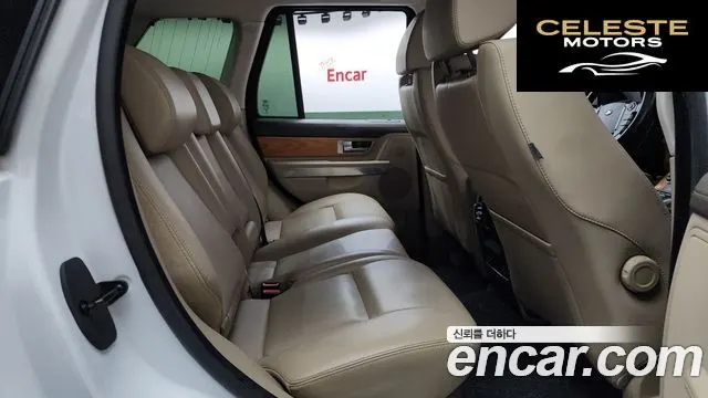 LAND ROVER Range Rover Sport 3.0 SDV6 2013 — photo 11 sur 20