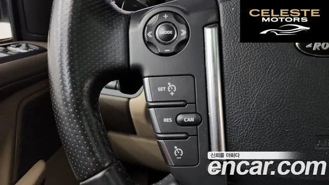 LAND ROVER Range Rover Sport 3.0 SDV6 2013 — photo 17 sur 20