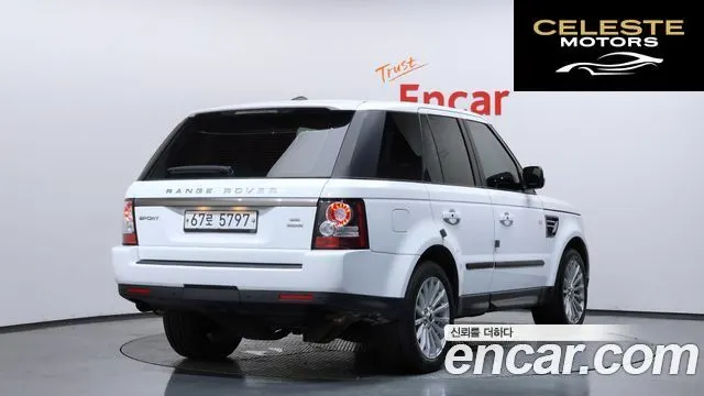 LAND ROVER Range Rover Sport 3.0 SDV6 2013 — photo 2 sur 20