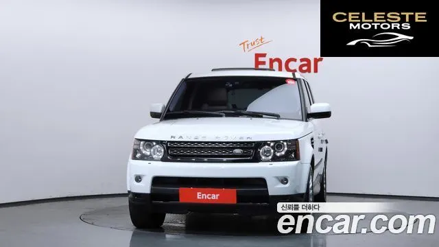LAND ROVER Range Rover Sport 3.0 SDV6 2013 — photo 3 sur 20